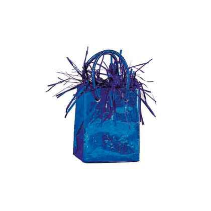 Balloon Weight Mini Handbag Royal Blue Prism