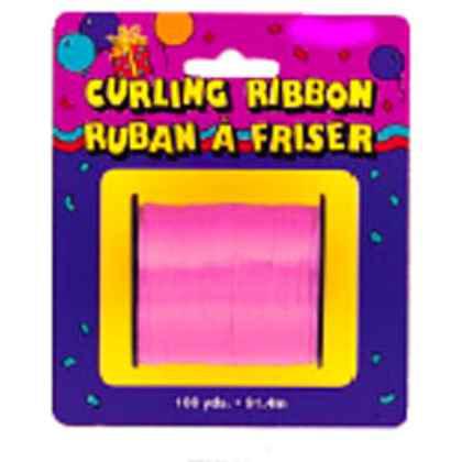 Curling Ribbon For Balloons Pastel Pink Small Roll