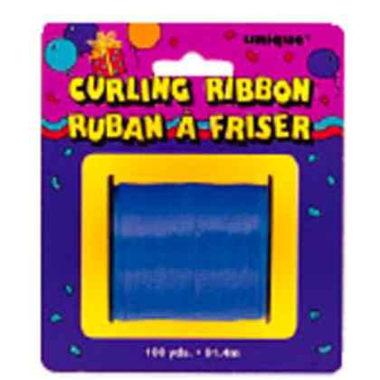 Curling Ribbon for Balloons Royal Blue
