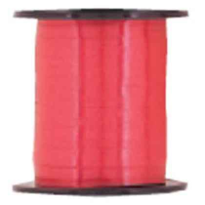 Curling Ribbon For Balloons Red Large Roll