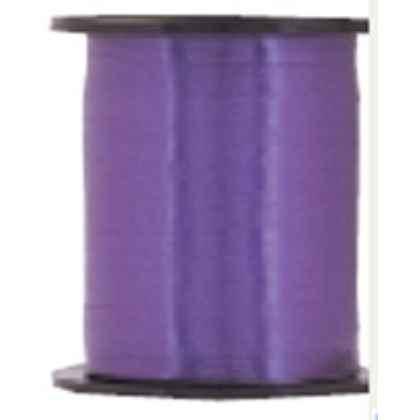 Curling Ribbon For Balloons Purple Large Roll
