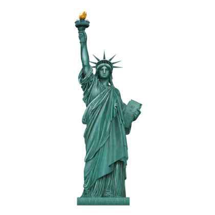 Jointed Statue Of Liberty