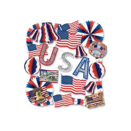 USA Decorating Kit - 22 items