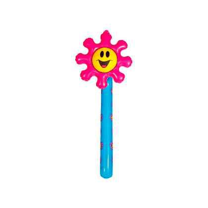 Inflatable Smiley Flower