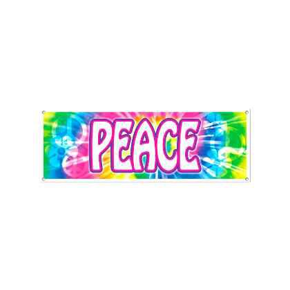 Peace Banner