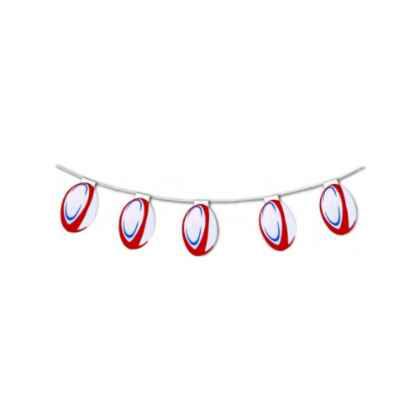 Rugby Ball Bunting
