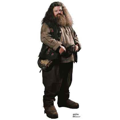 Hagrid ( Mini) - Cardboard Cutout