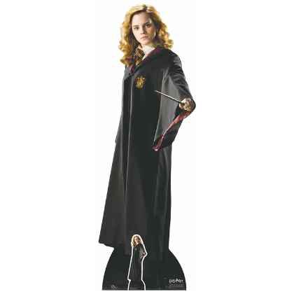 Hermione Granger (Hogwarts School of Witchcraft and Wizardry Uniform)