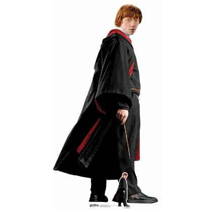 Ron Weasley (Hogwarts School of Witchcraft and Wizardry Uniform)