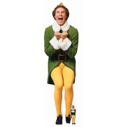 Buddy The Elf Christmas Movies Icon