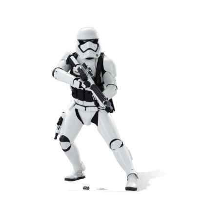 Stormtrooper First Order (The Force Awakens)