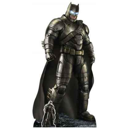 Batman Armoured Batsuit Ben Affleck Official Cardboard Cutout