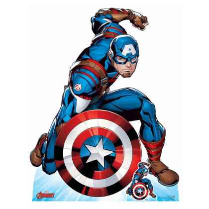 Captain America First Avenger