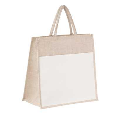 Windsor Jute Shopper Bag