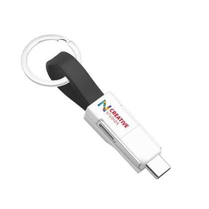 Chili Kyoto 3-in-1 Charging & Data Cable