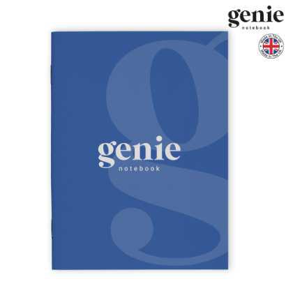 Genie A4 FSC Notebook - U.K. Manufactured