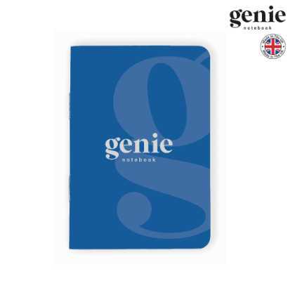 Genie A6 FSC Notebook - U.K. Manufactured