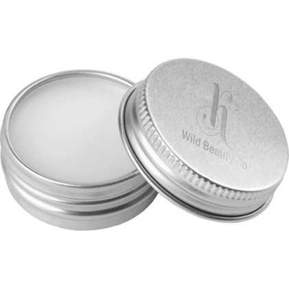 Lip Balm in Aluminium Tin - Vanilla Scented (10ml)