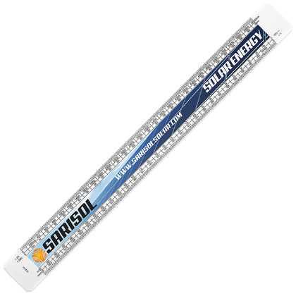 Architects Scale Ruler - 300mm