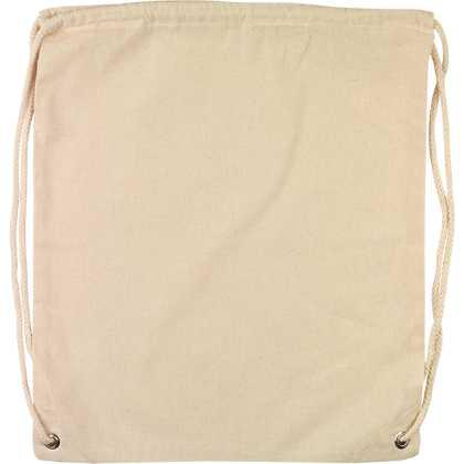 Hartley Cotton Drawstring Bag - 5oz
