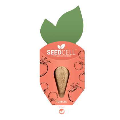 Seedcell - Cherry Tomato