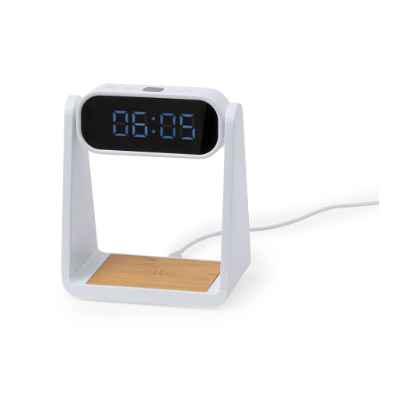Multifunction Alarm Clock Darret