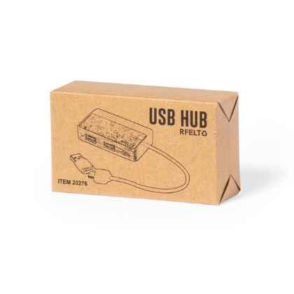 USB Hub Barney