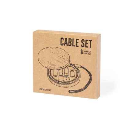 Charging Cable Set Chaconix