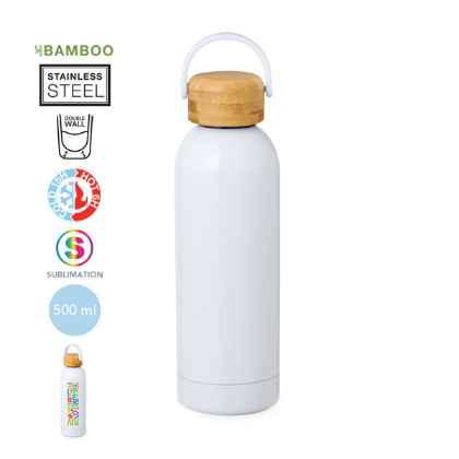 Sublimation Insulated Bottle Jano