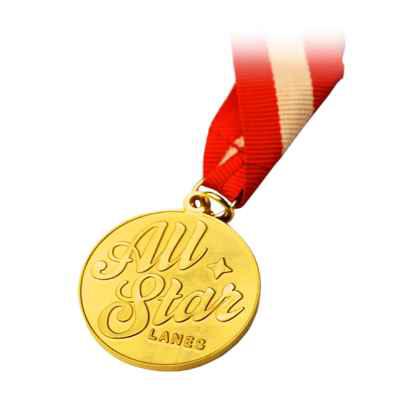 High-Quality Custom Medals, Made To Order