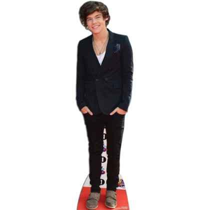 Harry (Boyband) Life-size Cardboard Cutout