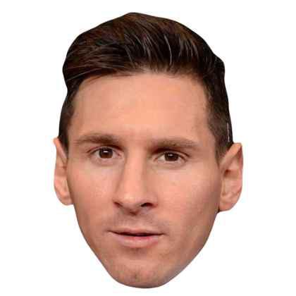Lionel Messi MASK Football Sporting Event