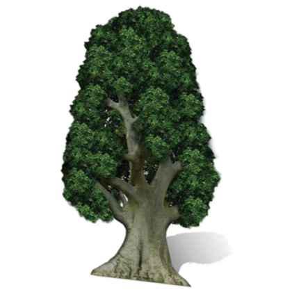 Tree - Cardboard Cutout