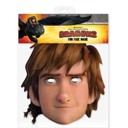 Hiccup Mask