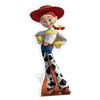 Jessie (Toy Story) Cardboard Cutout