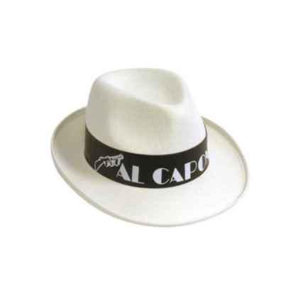 Al Capone Gangster Hat