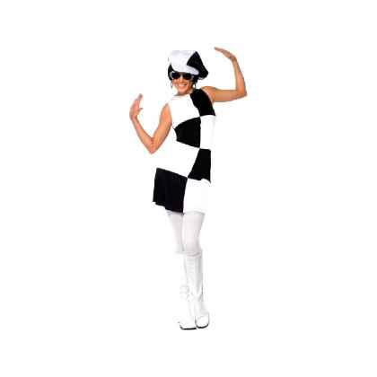 60's Party Girl Costume (12345)