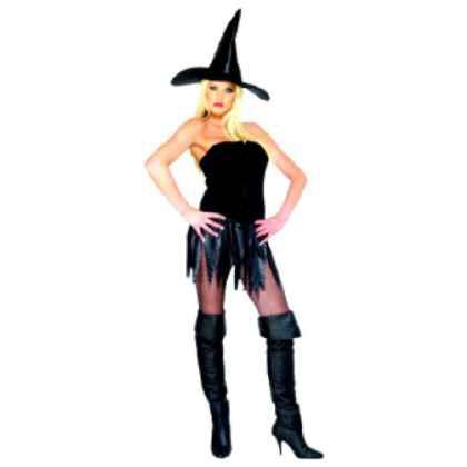 Saucy Witch Costume