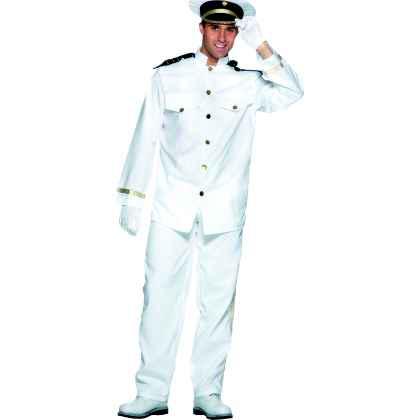 Captain's Costume 12345