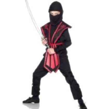 Ninja Costume, Size's Available large