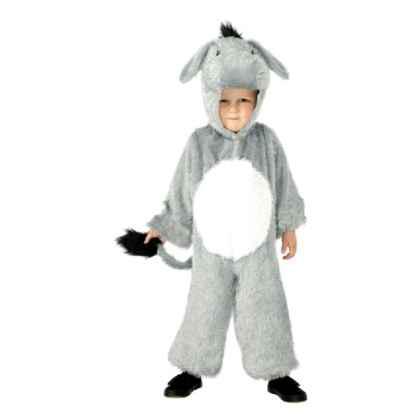 Donkey Costume Includes Jumpsuit with Hood