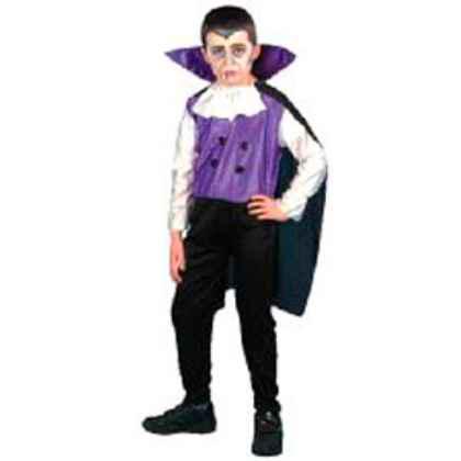 Vampire Boy Costume