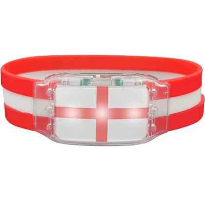 St George LED Bracelet