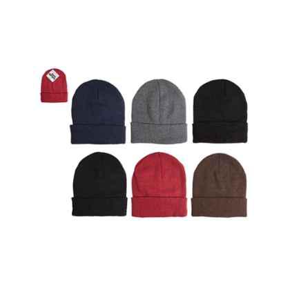 Beanie Hats - Assorted Colours