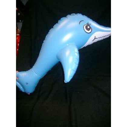 Inflatable Dolphin Large