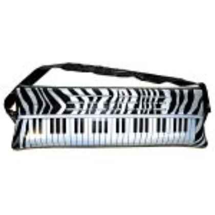 Inflatable Keyboard With Strap