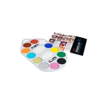 Face Make-up and Body Paint Kit