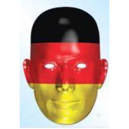 Germany Flag Mask