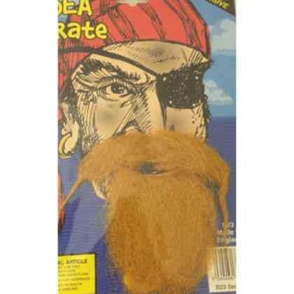 Ginger Sea Pirate Beard