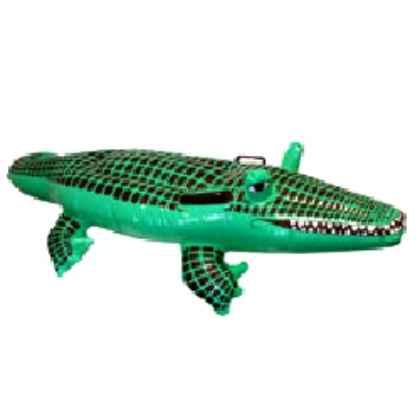 Inflatable Crocodile - Bulk Buy